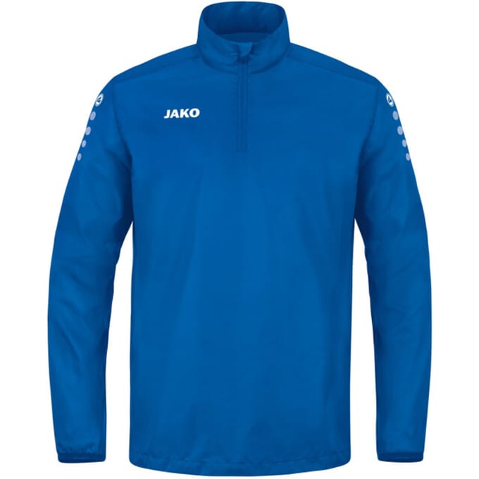 Jako Team Rainzip Kinderen - Royal | Maat: 128