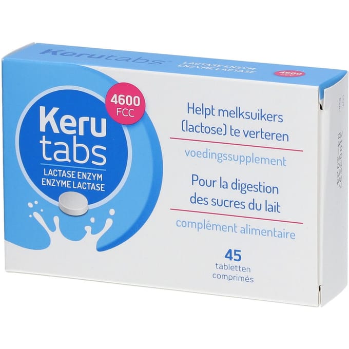Kerutabs 45 Tabletten