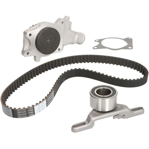 Waterpomp+distributieriem set HEPU PK02011