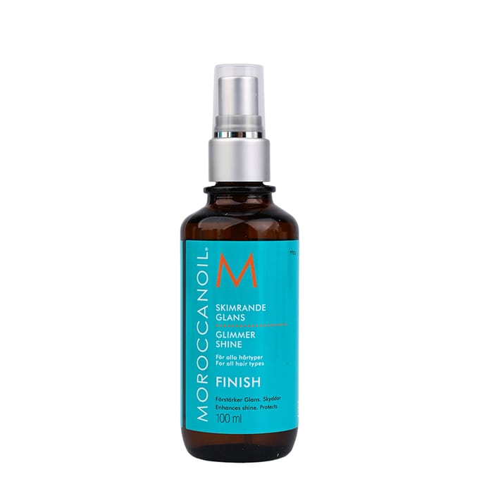 Moroccanoil Finish glimmer shine spray - 100 ml