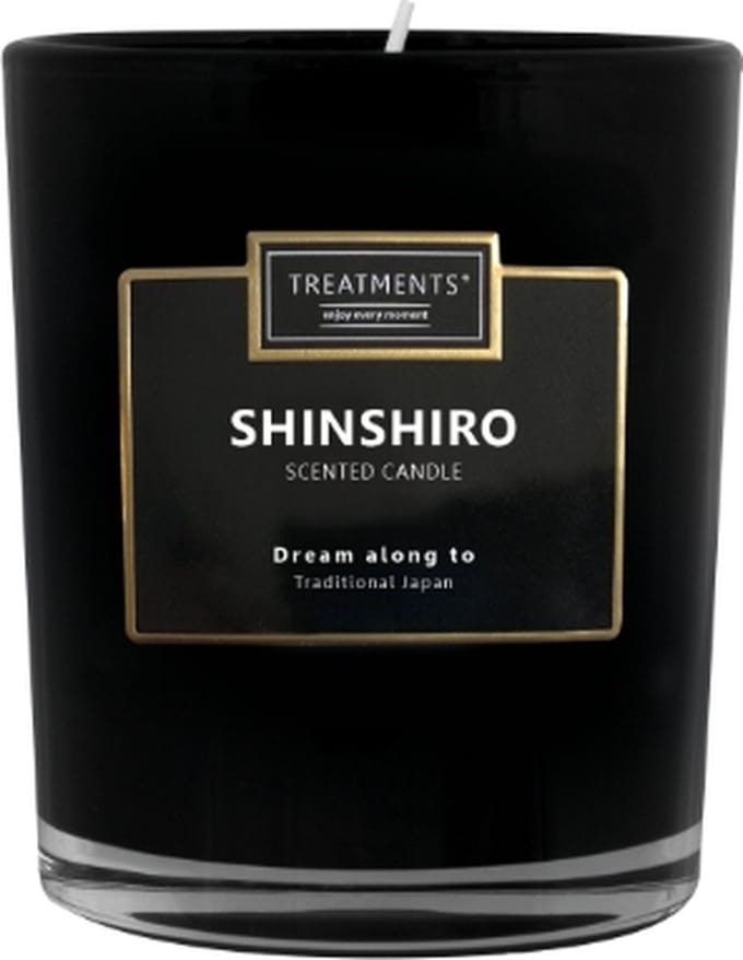 Treatments Shinshiro Geurkaars 50 branduren