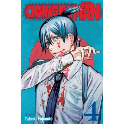 Chainsaw Man, Vol. 4 - Chainsaw Man - Tatsuki Fujimoto
