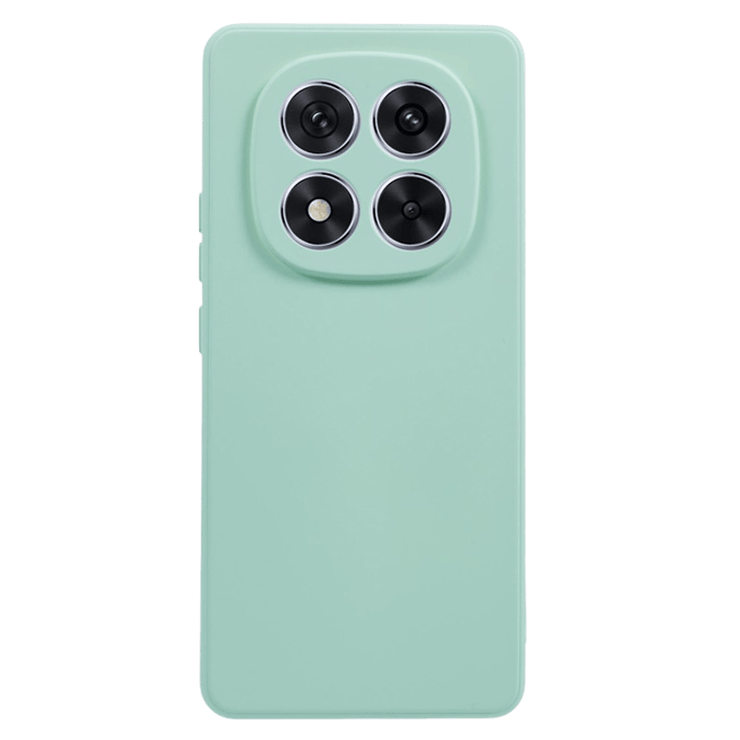 Mocaa Xiaomi Redmi Note 15 Pro 5G Lens Protection Hoesje Babyblauw