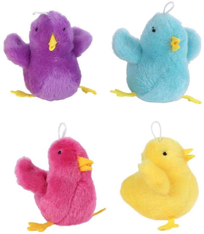 Take Me Home Vogel Knuffel Pluche