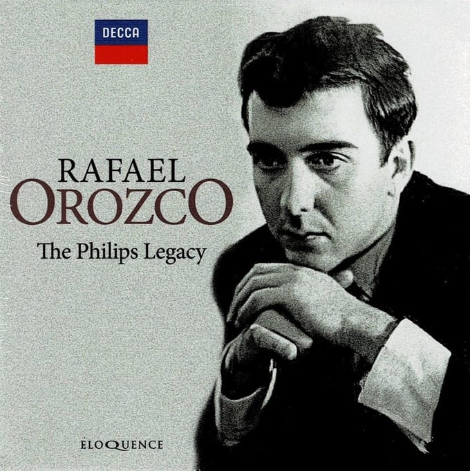 Rafael Orozco - Rafael Orozco: The Philips Legacy (8 CD)