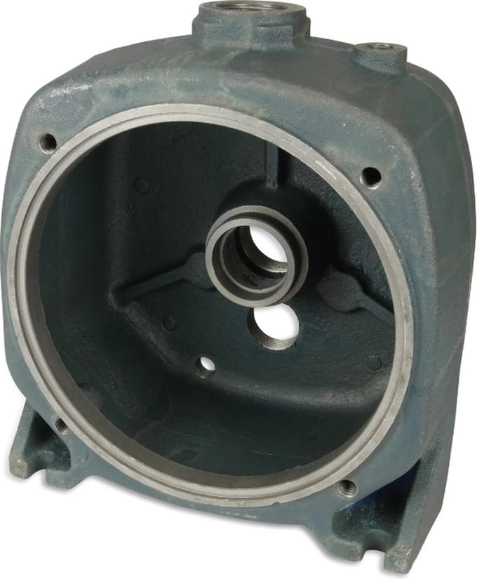 Foras Pomphuis JA 150-200-300