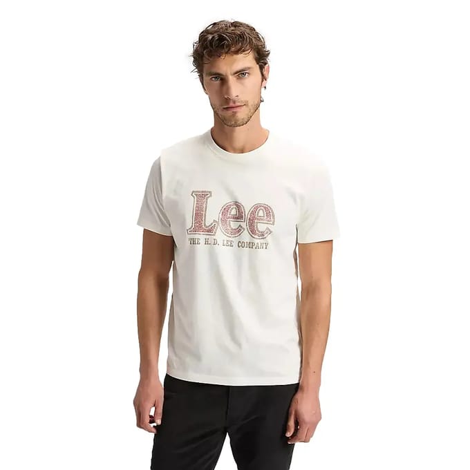 T-shirt Lee Americana