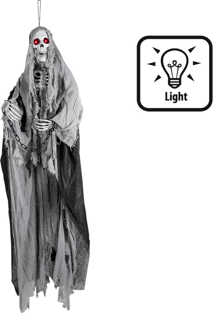 Boland - Decoratie Skeleton reaper - Horror - Horror