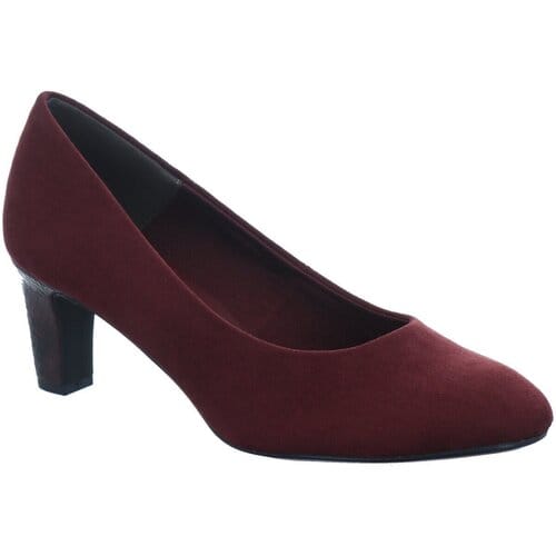 Tamaris dames pumps bordeaux rood - Maat 36