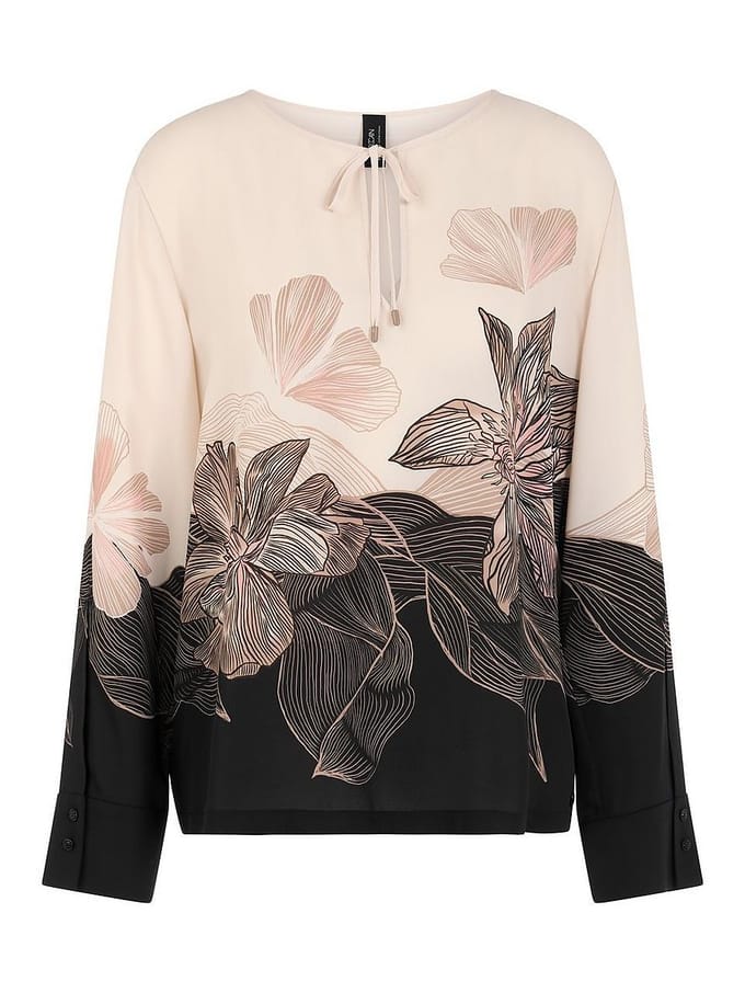 Blouse Van Marc Cain roze