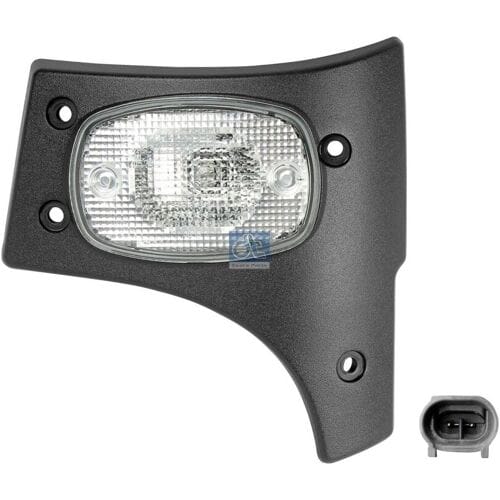 Zijmarkeringslicht DT SPARE PARTS 7.25400
