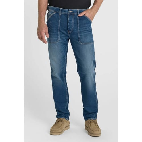 Jeans Le Temps des Cerises Jeans loose, wijd , lengte 34