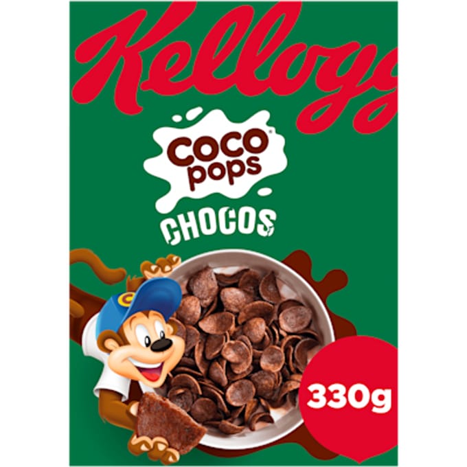 Coco Pops Chocos