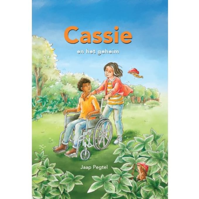 Cassie En Het Geheim - Jaap Pegtel