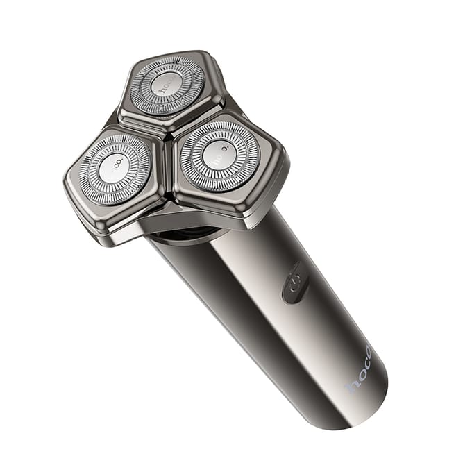 Hoco 3-in-1 Scheerapparaat - Waterbestendig (IPX6) - Trimmer - Neushaartrimmer