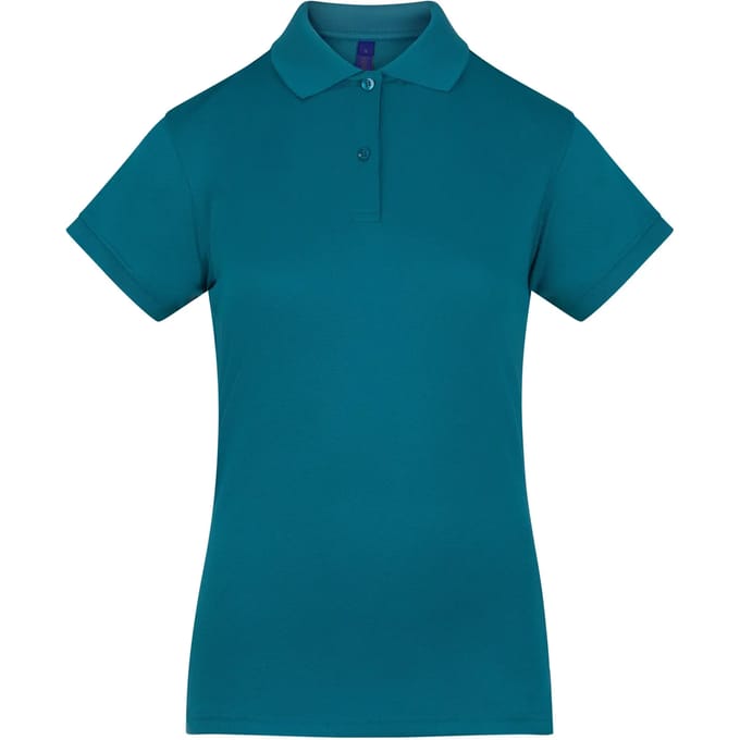 Damespolo Henbury Coolplus®