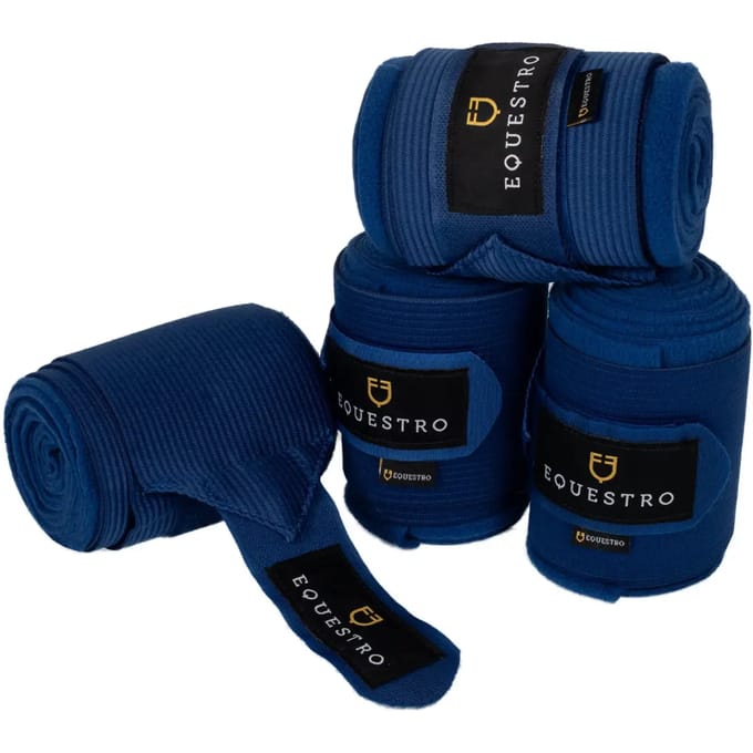 Paardenpolobanden Equestro (x4)