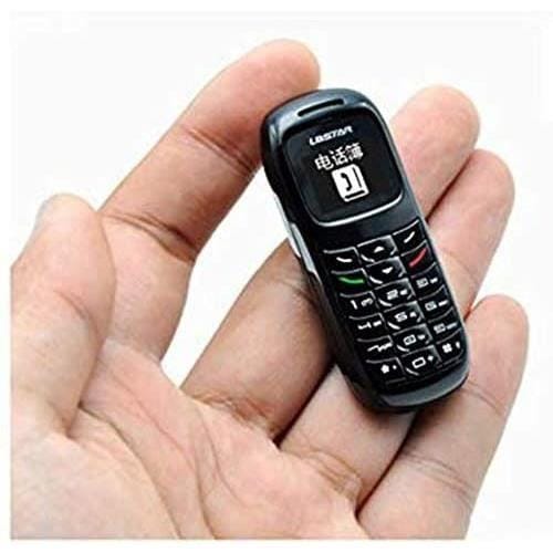 De Kleinste Mobiele Telefoon L8Star BM70 Mini Mobiel Mini Zwart Ontgrendeld439