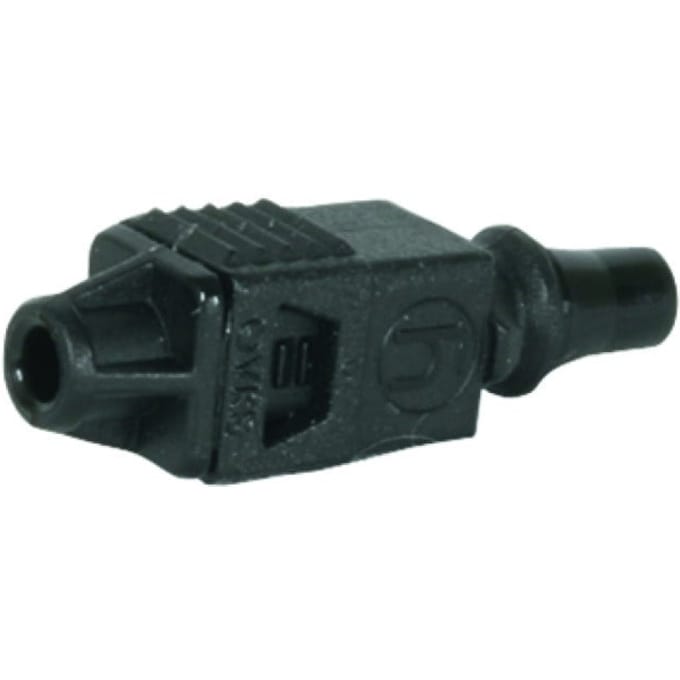 Dehn glasvezelstekker voor 2,2 mm kabels - 910641 [20 stuks]
