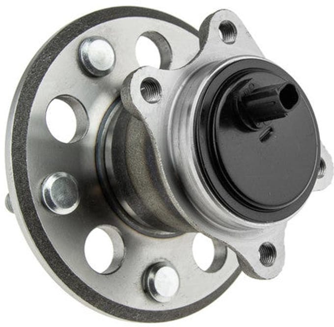 Wiellagerset achteras OEM 42460-33010