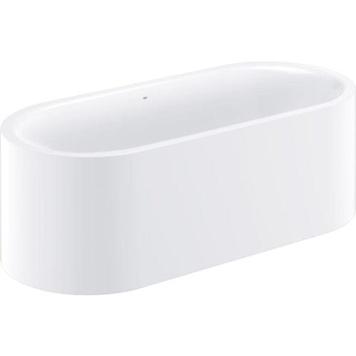Grohe Essence freestanding bathtub 180 x 80 cm, with overflow 39729000