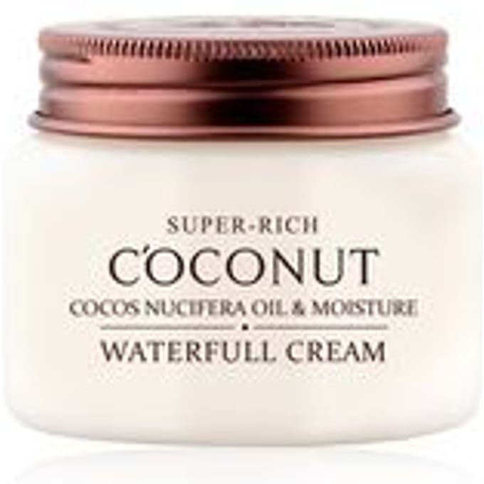 esfolio - Super-Rich Coconut Waterful Cream 120ml