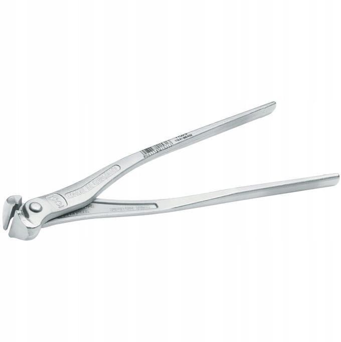 NWS Betonijzerschaar 300mm Nikkel - 115-31-300-KX4