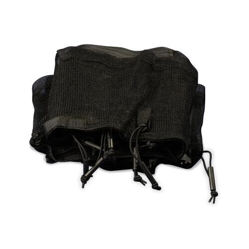 EXIT Toys EXIT framenet Silhouette inground trampoline met veiligheidsnet ø366cm