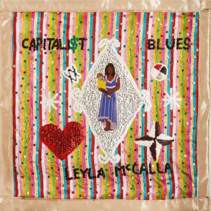 Leyla McCalla - The Capitalist Blues (CD)