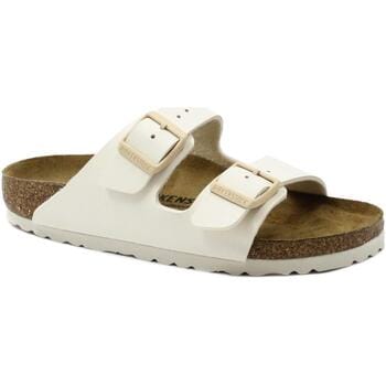 Birkenstock Arizona BS Slippers - Eggshell - Narrow Fit - Maat 39 - Dames