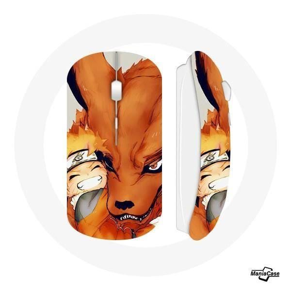 Draadloze Naruto-cosplaymuis