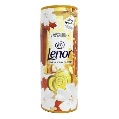 Lenor Scent Booster Cosy Season White Musk 176 g