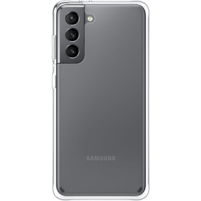Samsung Galaxy S21 Clear Case - Transparant