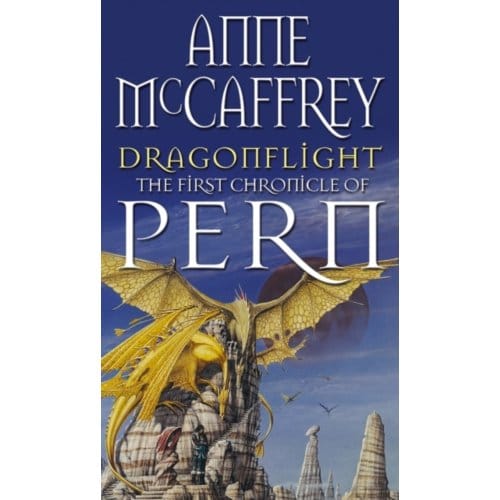 Dragonflight - The Dragon Books - Anne McCaffrey