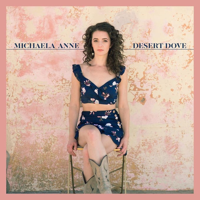 Desert Dove - Michaela Anne