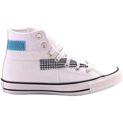 Hoge Sneakers Converse Baskets Chuck Taylor All Star Hi toile