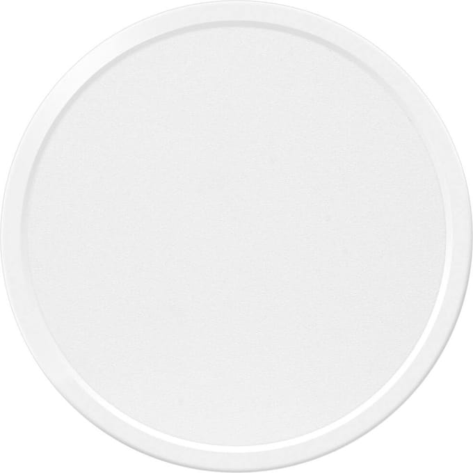 ETH Ruby Led plaf rond front+back ambient light 2800k 30w IP44 wit 30x2.4cm + mem. Ra90