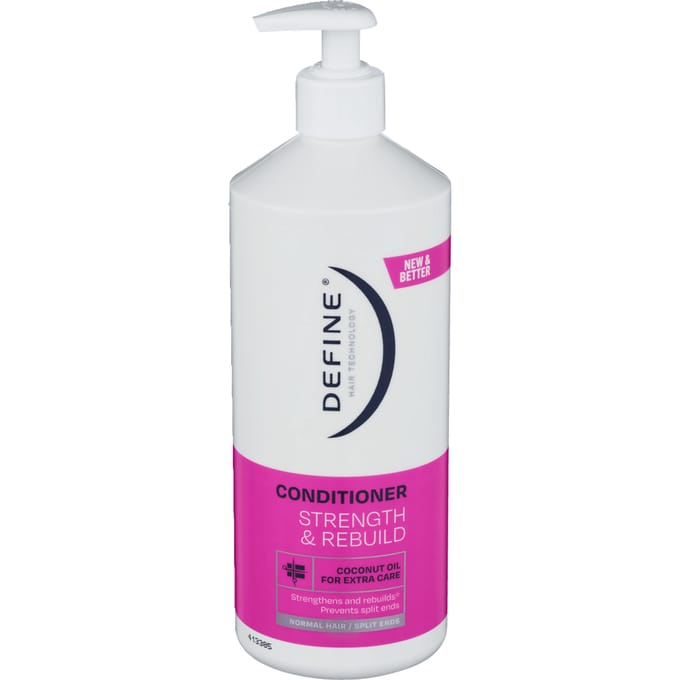 Define Strength &amp; Rebuild Conditioner 750 ml