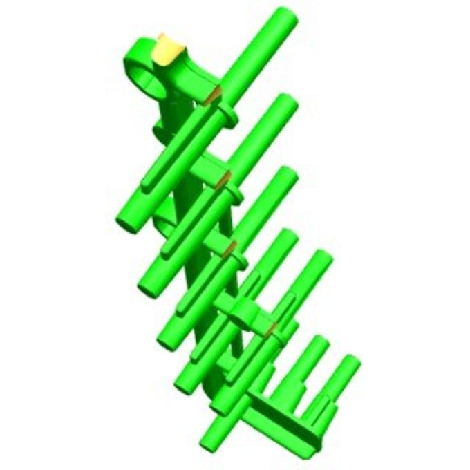 AEG diffuusscherm 1257966505
