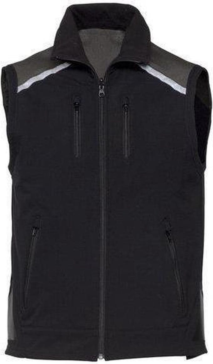 Xtreme softshell bodywarmer HaVeP 50017 M