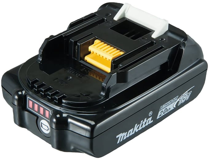 Makita - BL1820B 18V Li-ion Accu - 2.0 Ah