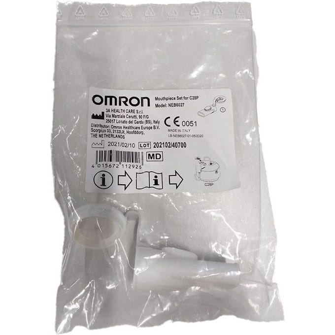 Omron C28p Mondstuk