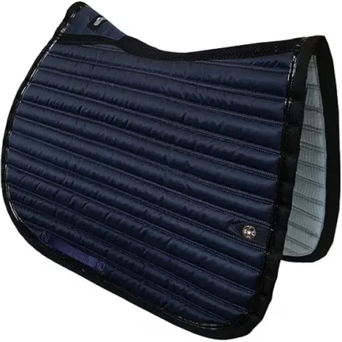 Zadeldekje voor paarden Silver Crown Slim Pro