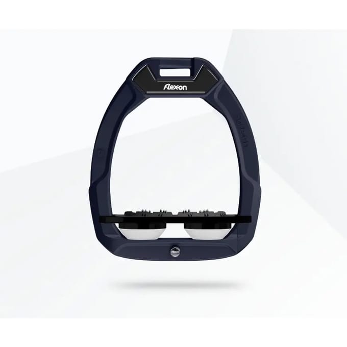 Ultra Grip Platte Veiligheidsijzers Groen/Zwart/Wit Flex-On Safe-On
