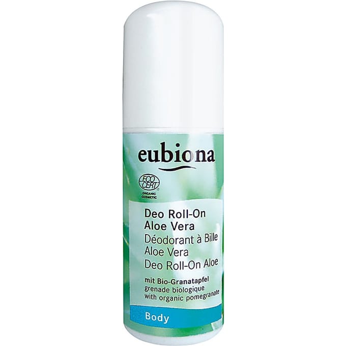 Eubiona Deo Roll-On Aloe Vera