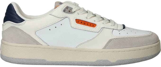 Cruyff Volteria Sneakers - Heren - Wit - Maat:42