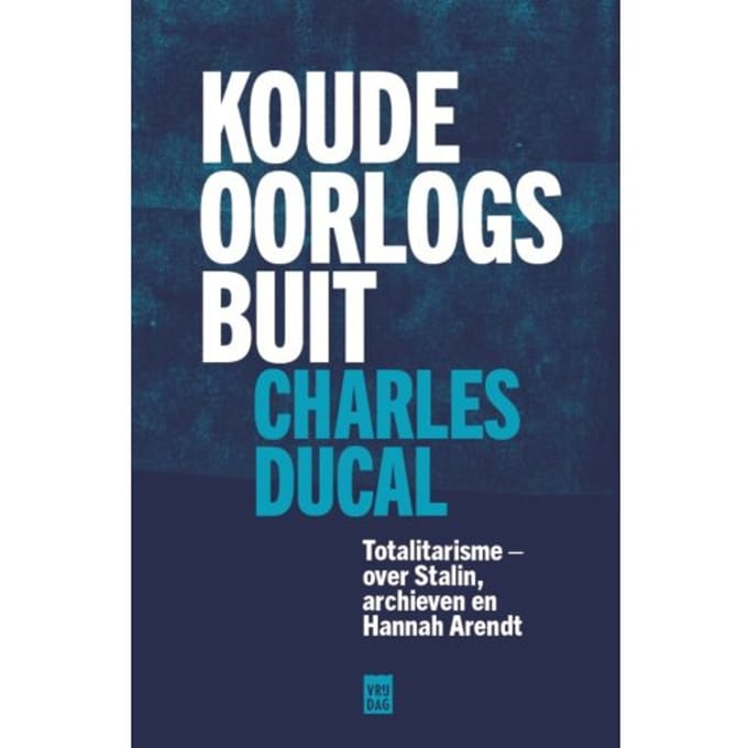 Koude Oorlogsbuit - Charles Ducal
