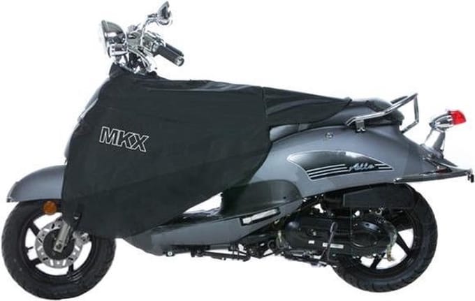 MKX Universeel Beenkleed (voorkap)