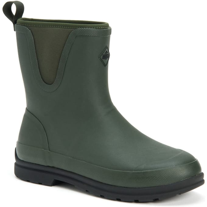 Muck Boot Originals Pull On Mid | Moss - FW Mid Boots - Maat UK 4 -
