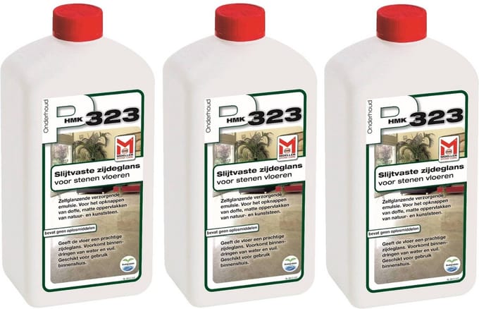 HMK P323 Slijtvaste Zijdeglans - 3 stuks